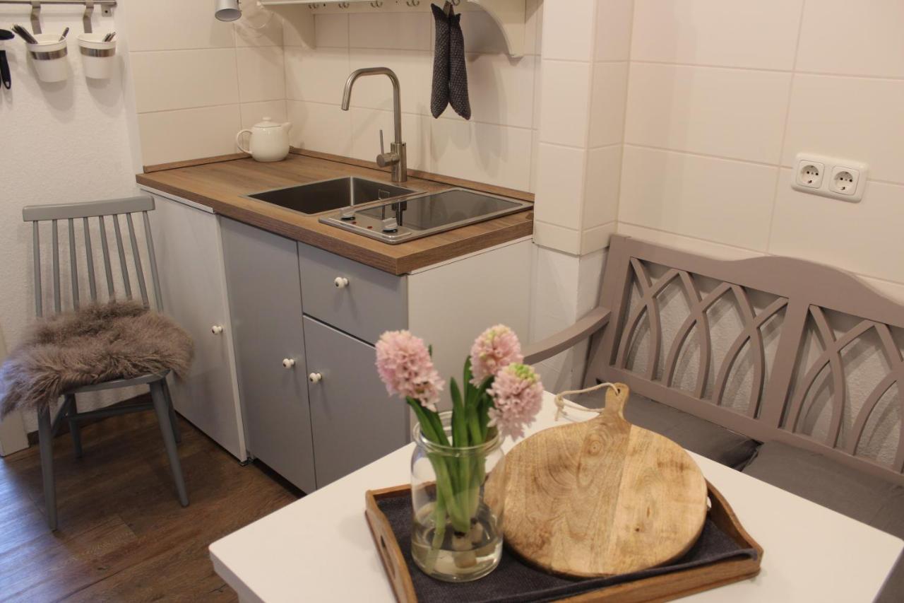 Apartamento Kleine Landliebe Hohwacht Exterior foto